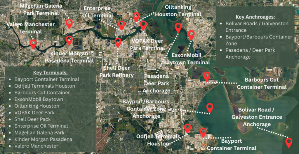 marine lubricants in houston