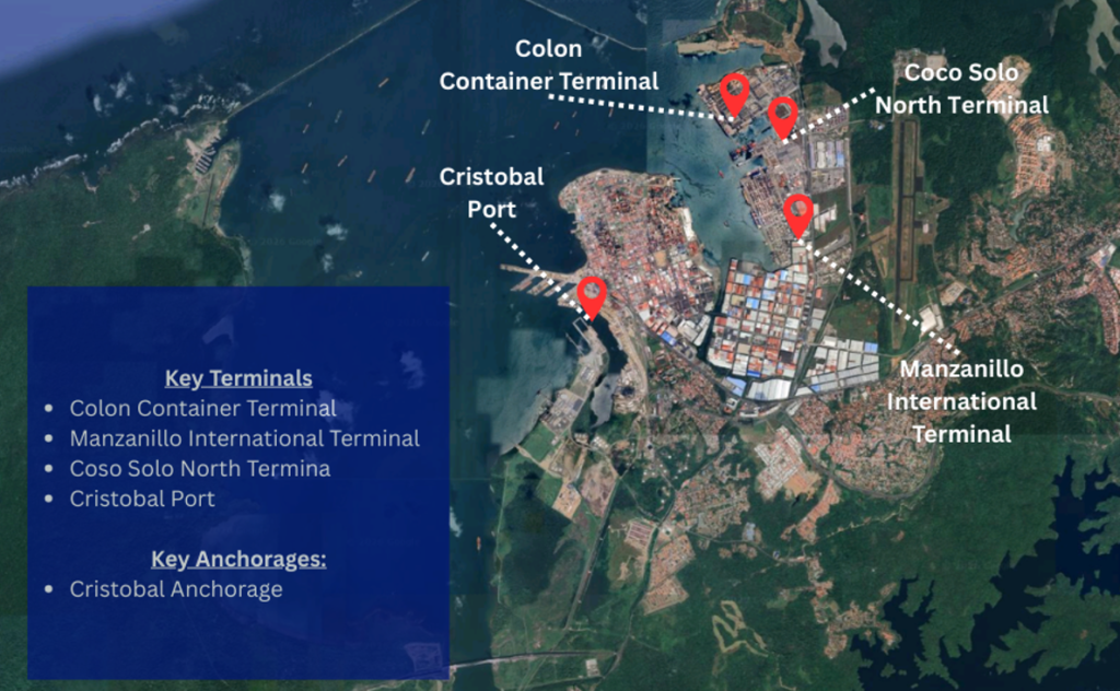 marine lubricants in panama cristobal