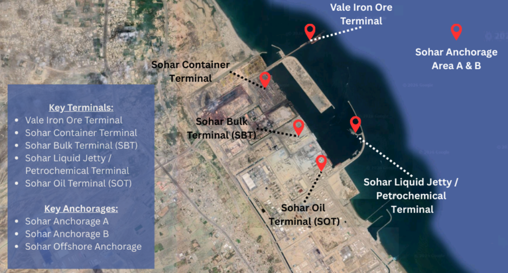 marine lubricants in sohar