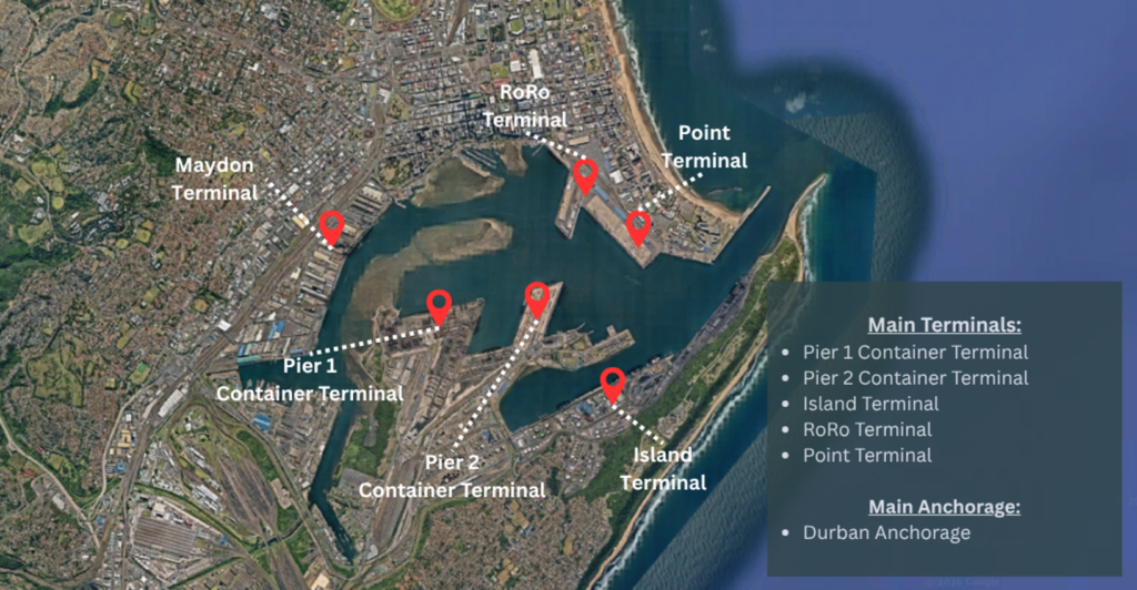 marine lubricants in durban